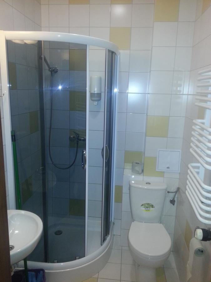 Arsenal Kwatery Włocławek Extérieur photo